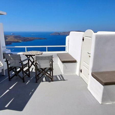 Yposkafo Suites - Villa - Santorini Fíra Kültér fotó